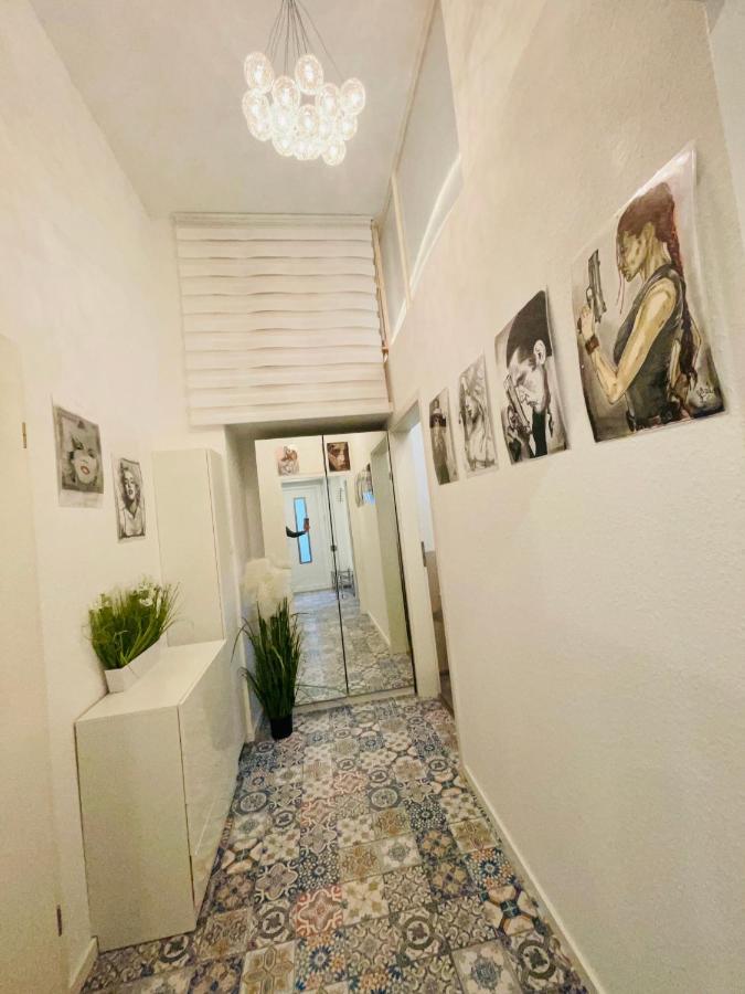 2 Room Galerie Einliegerwohnung In Rheinstetten, Messe Naehe, Rollstuhlfahrer Geeignet Kültér fotó
