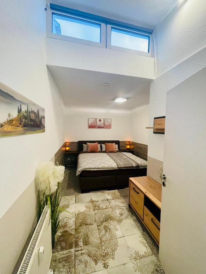 2 Room Galerie Einliegerwohnung In Rheinstetten, Messe Naehe, Rollstuhlfahrer Geeignet Kültér fotó