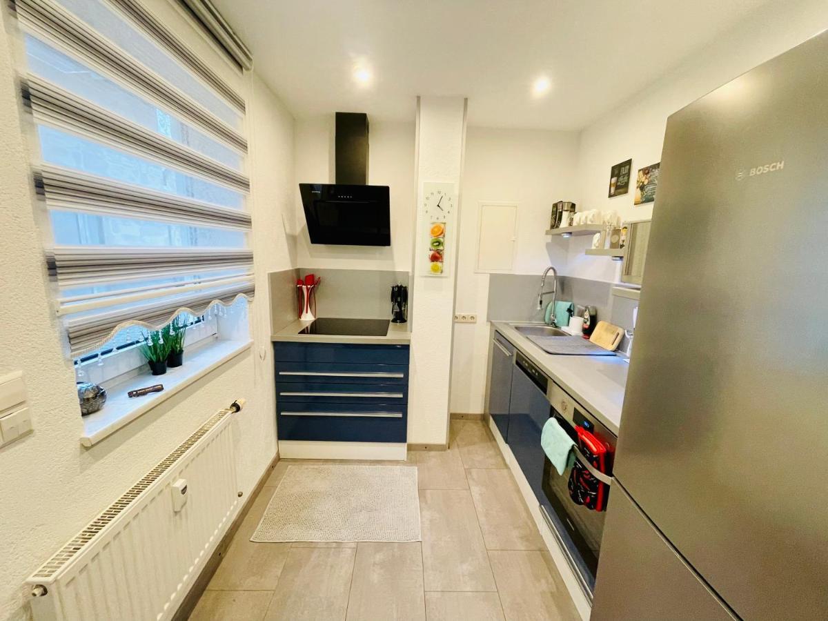 2 Room Galerie Einliegerwohnung In Rheinstetten, Messe Naehe, Rollstuhlfahrer Geeignet Kültér fotó