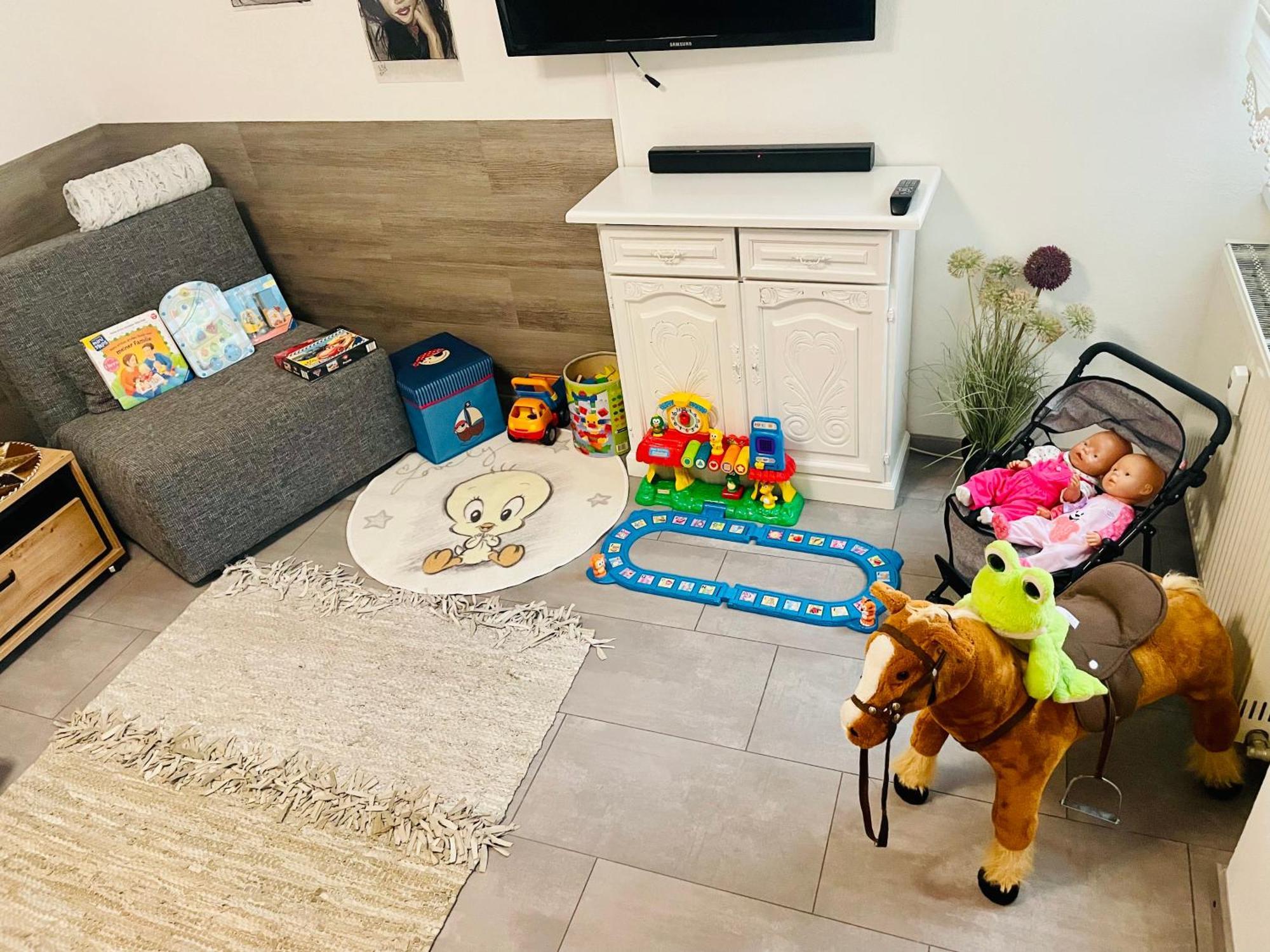 2 Room Galerie Einliegerwohnung In Rheinstetten, Messe Naehe, Rollstuhlfahrer Geeignet Kültér fotó